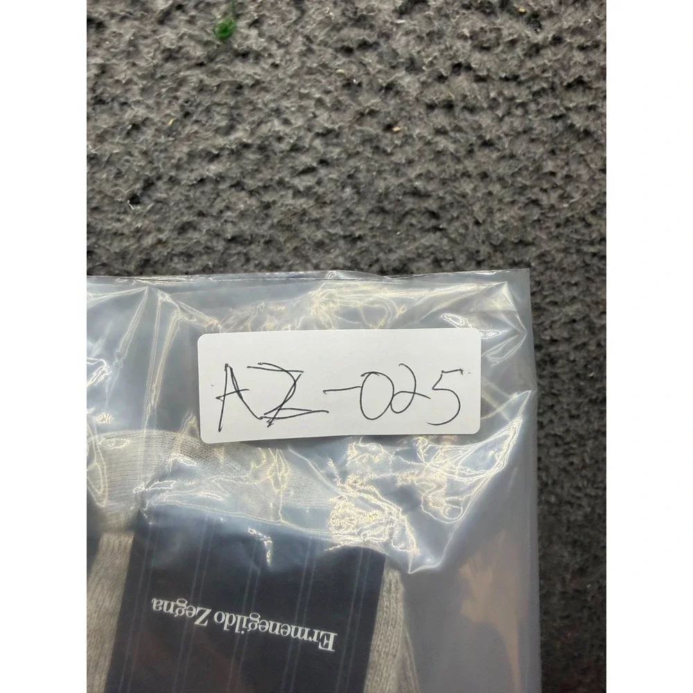 Ermenegildo Zegna new tags
